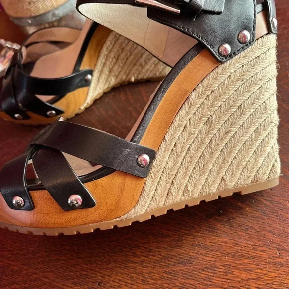 M.Kors Wedges. NEW - Picture 2 of 5